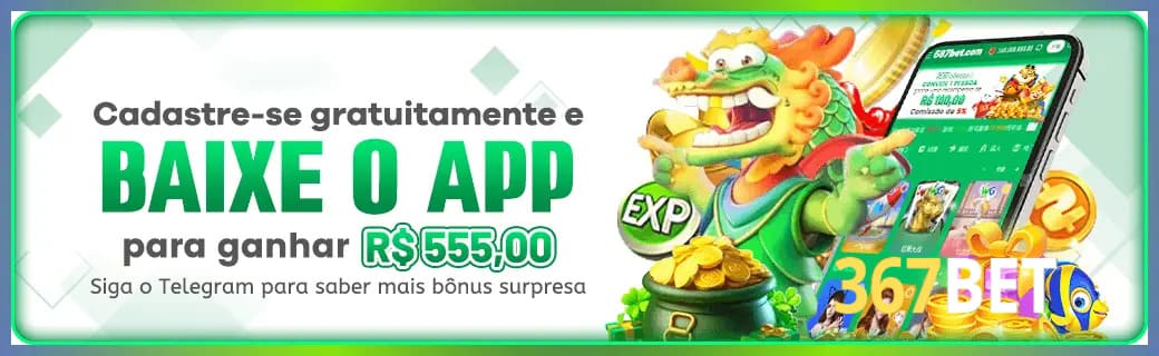 367BET download — arquivo APK para Android oficial